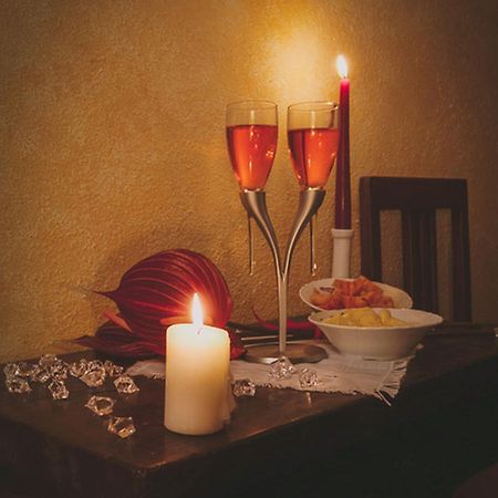 Ulivo Rosso Bed & Breakfast Sesto Fiorentino Dış mekan fotoğraf