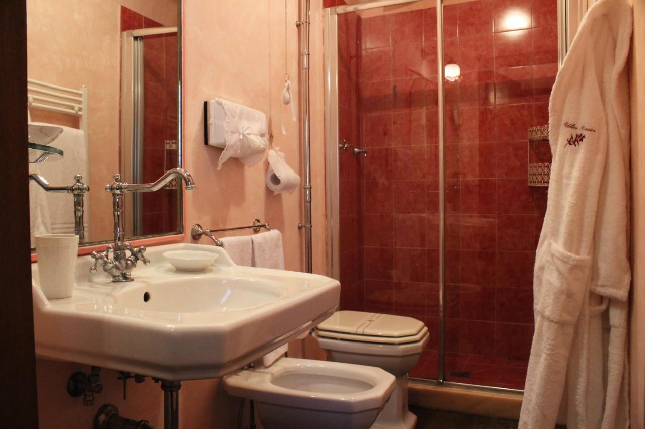 Ulivo Rosso Bed & Breakfast Sesto Fiorentino Dış mekan fotoğraf