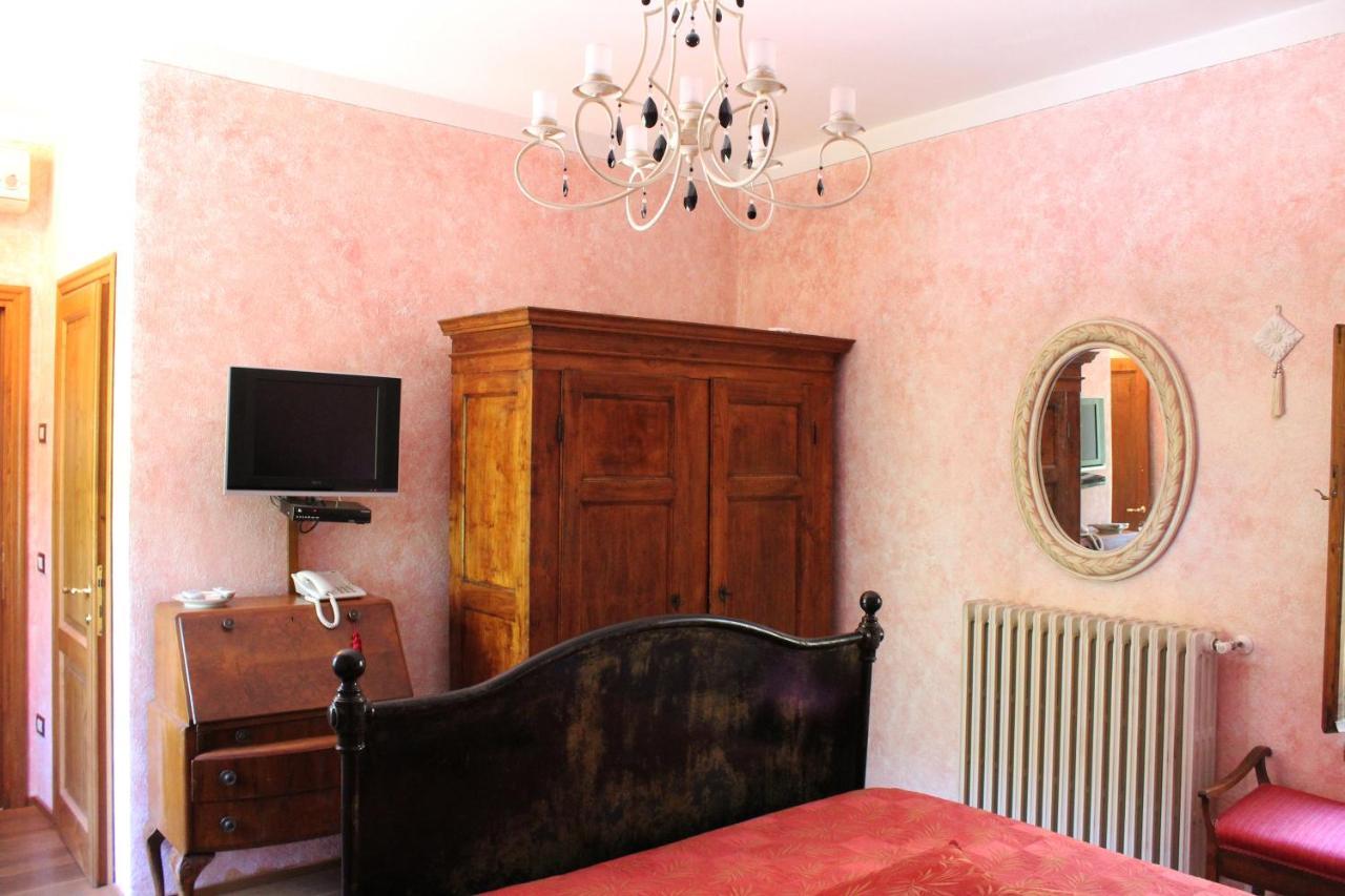 Ulivo Rosso Bed & Breakfast Sesto Fiorentino Dış mekan fotoğraf
