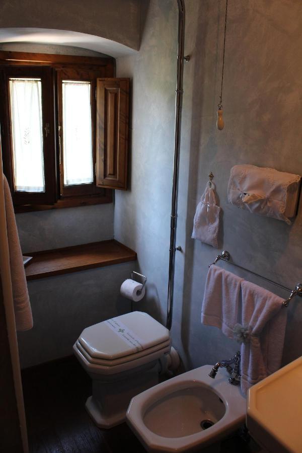 Ulivo Rosso Bed & Breakfast Sesto Fiorentino Dış mekan fotoğraf