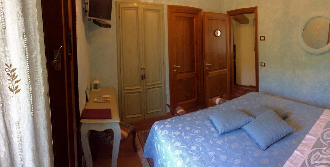 Ulivo Rosso Bed & Breakfast Sesto Fiorentino Dış mekan fotoğraf