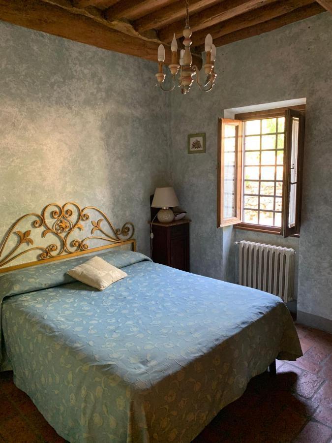 Ulivo Rosso Bed & Breakfast Sesto Fiorentino Dış mekan fotoğraf