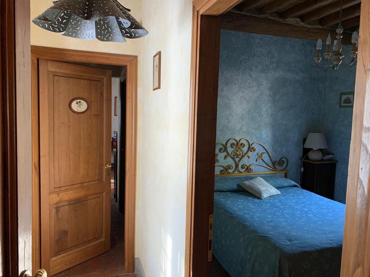 Ulivo Rosso Bed & Breakfast Sesto Fiorentino Dış mekan fotoğraf
