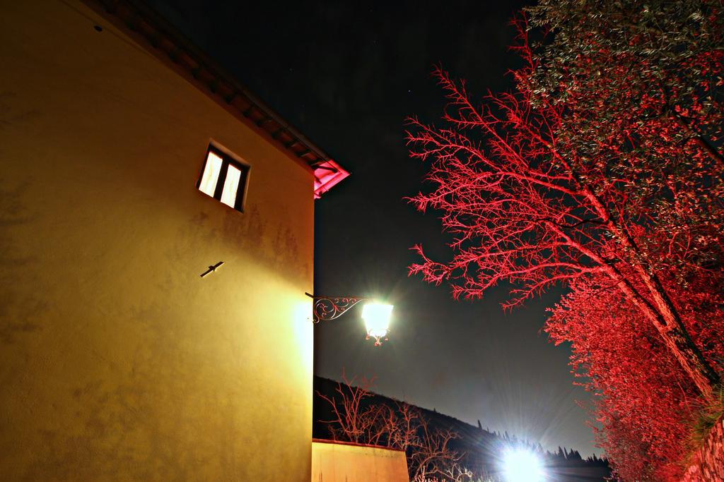 Ulivo Rosso Bed & Breakfast Sesto Fiorentino Dış mekan fotoğraf