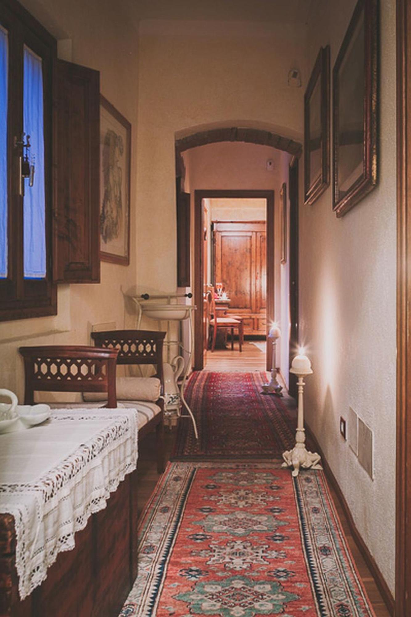 Ulivo Rosso Bed & Breakfast Sesto Fiorentino Dış mekan fotoğraf