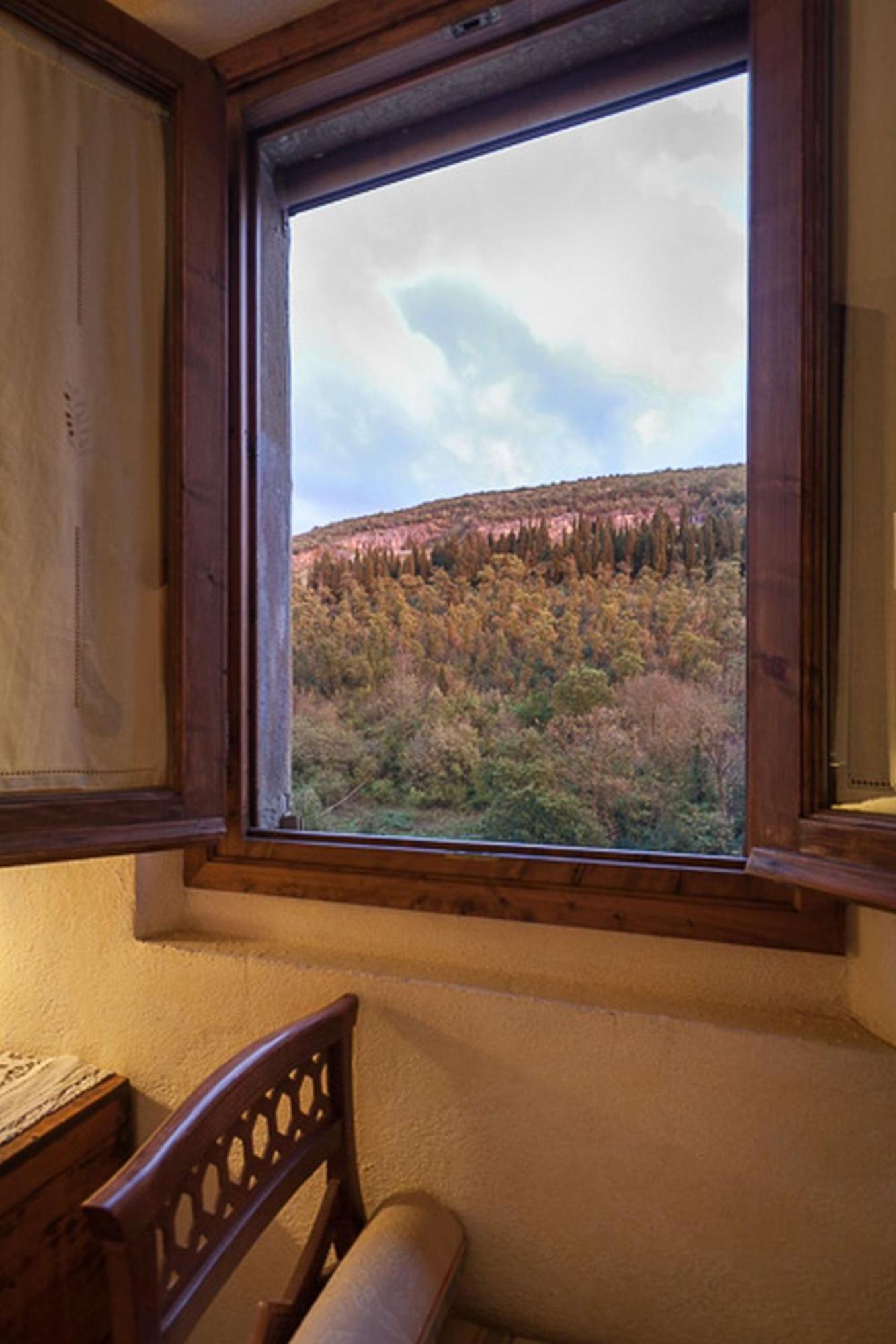 Ulivo Rosso Bed & Breakfast Sesto Fiorentino Dış mekan fotoğraf