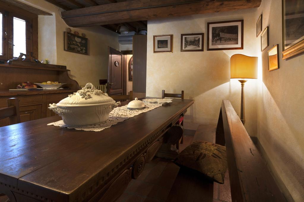 Ulivo Rosso Bed & Breakfast Sesto Fiorentino Dış mekan fotoğraf