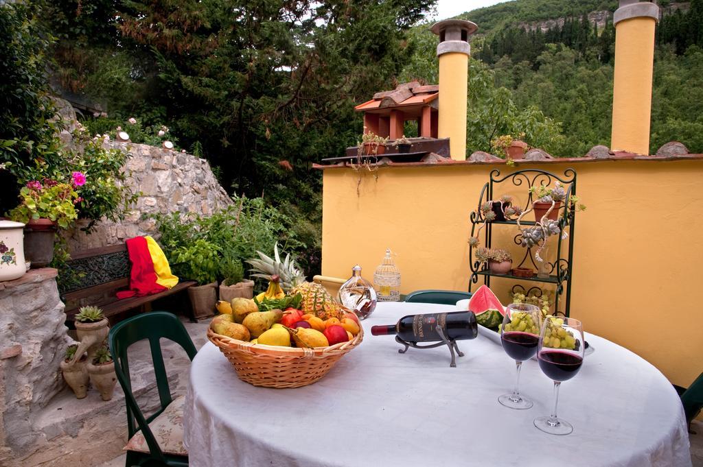 Ulivo Rosso Bed & Breakfast Sesto Fiorentino Dış mekan fotoğraf