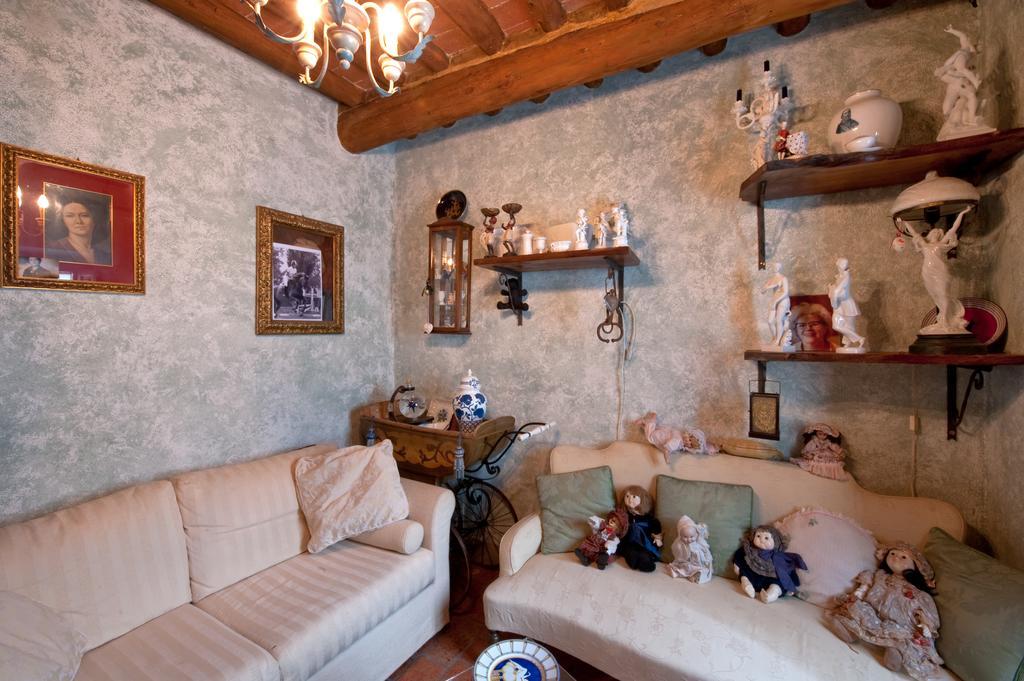 Ulivo Rosso Bed & Breakfast Sesto Fiorentino Dış mekan fotoğraf