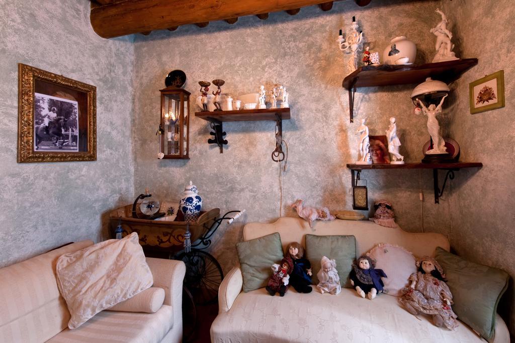 Ulivo Rosso Bed & Breakfast Sesto Fiorentino Dış mekan fotoğraf