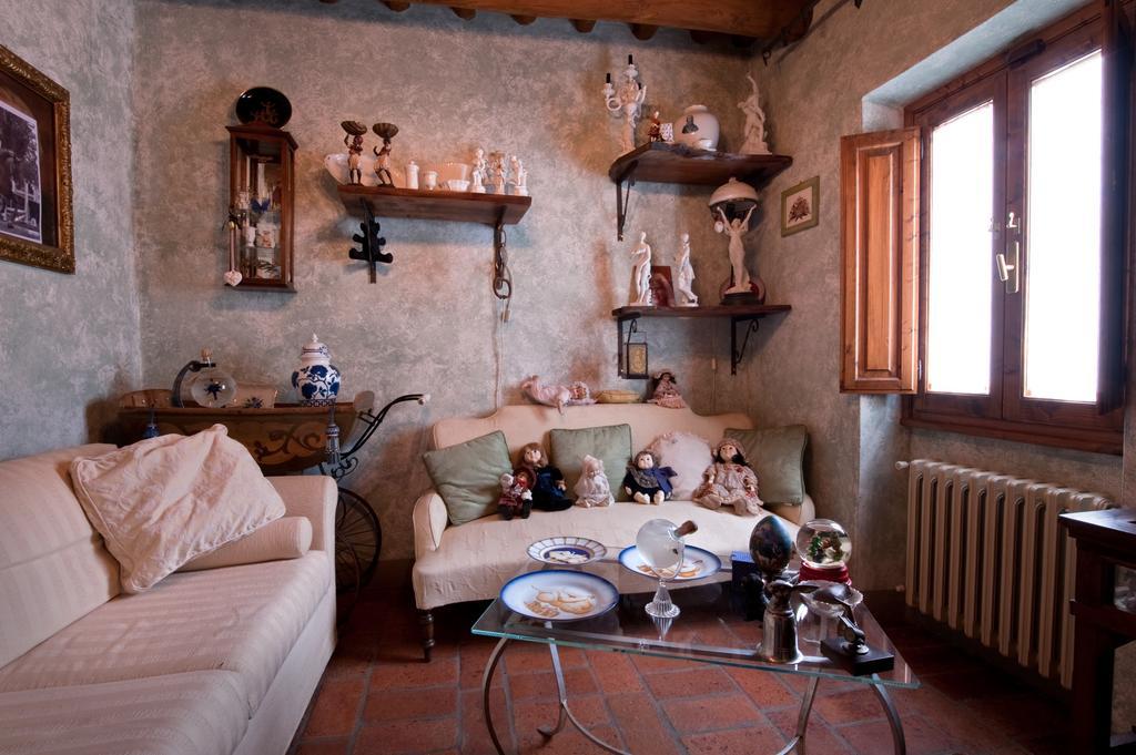 Ulivo Rosso Bed & Breakfast Sesto Fiorentino Dış mekan fotoğraf