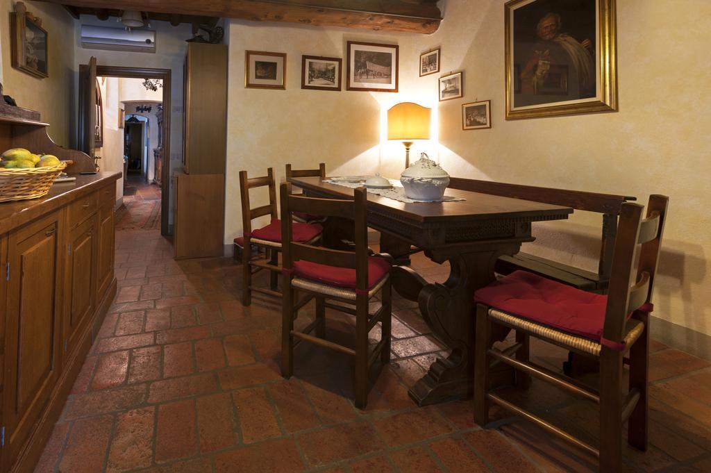 Ulivo Rosso Bed & Breakfast Sesto Fiorentino Dış mekan fotoğraf