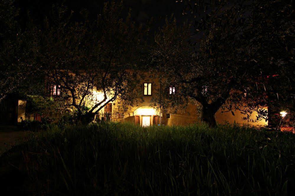 Ulivo Rosso Bed & Breakfast Sesto Fiorentino Dış mekan fotoğraf