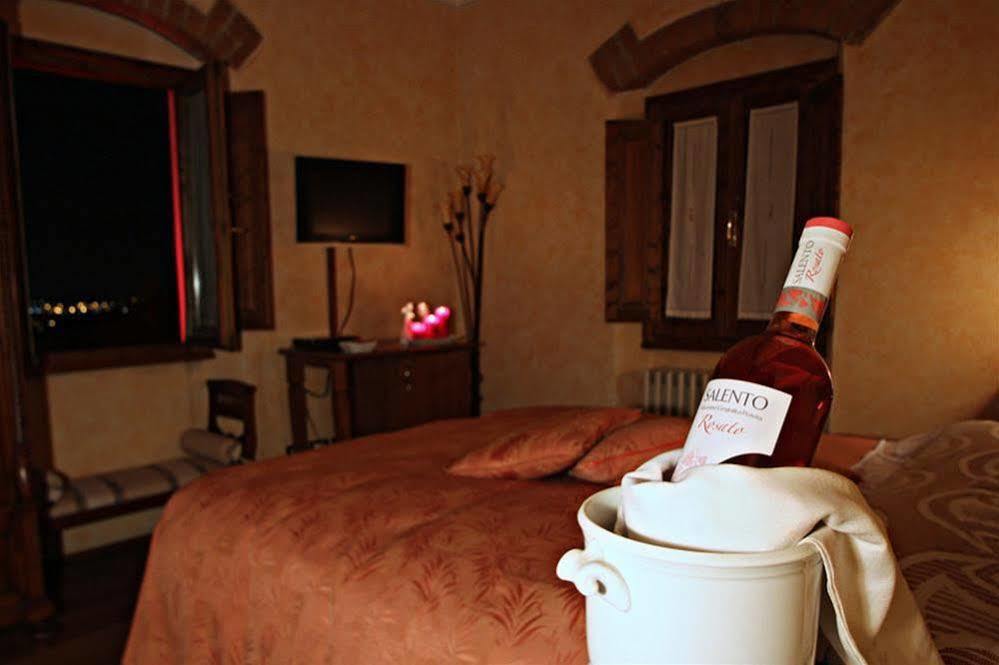 Ulivo Rosso Bed & Breakfast Sesto Fiorentino Dış mekan fotoğraf