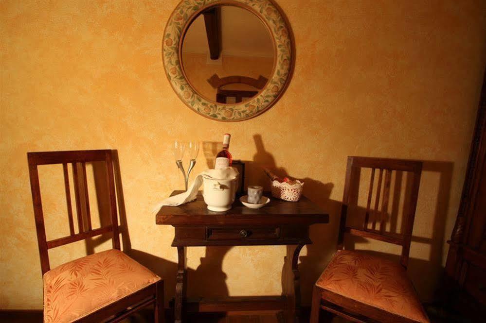 Ulivo Rosso Bed & Breakfast Sesto Fiorentino Dış mekan fotoğraf
