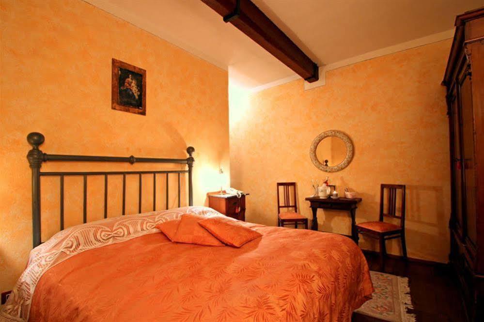 Ulivo Rosso Bed & Breakfast Sesto Fiorentino Dış mekan fotoğraf
