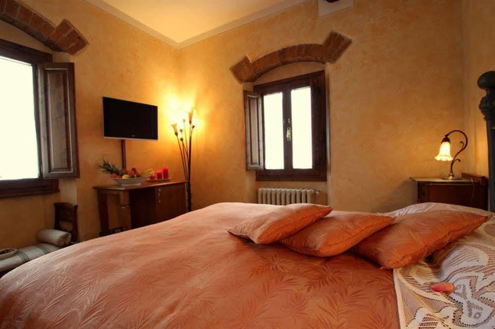 Ulivo Rosso Bed & Breakfast Sesto Fiorentino Dış mekan fotoğraf