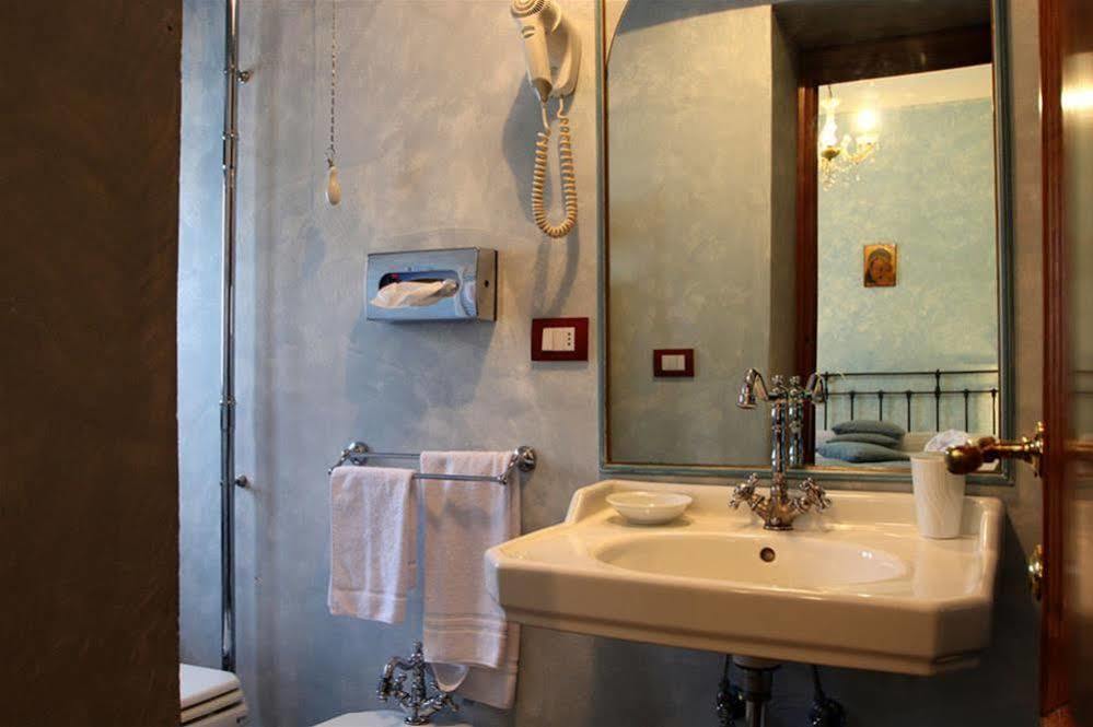 Ulivo Rosso Bed & Breakfast Sesto Fiorentino Dış mekan fotoğraf