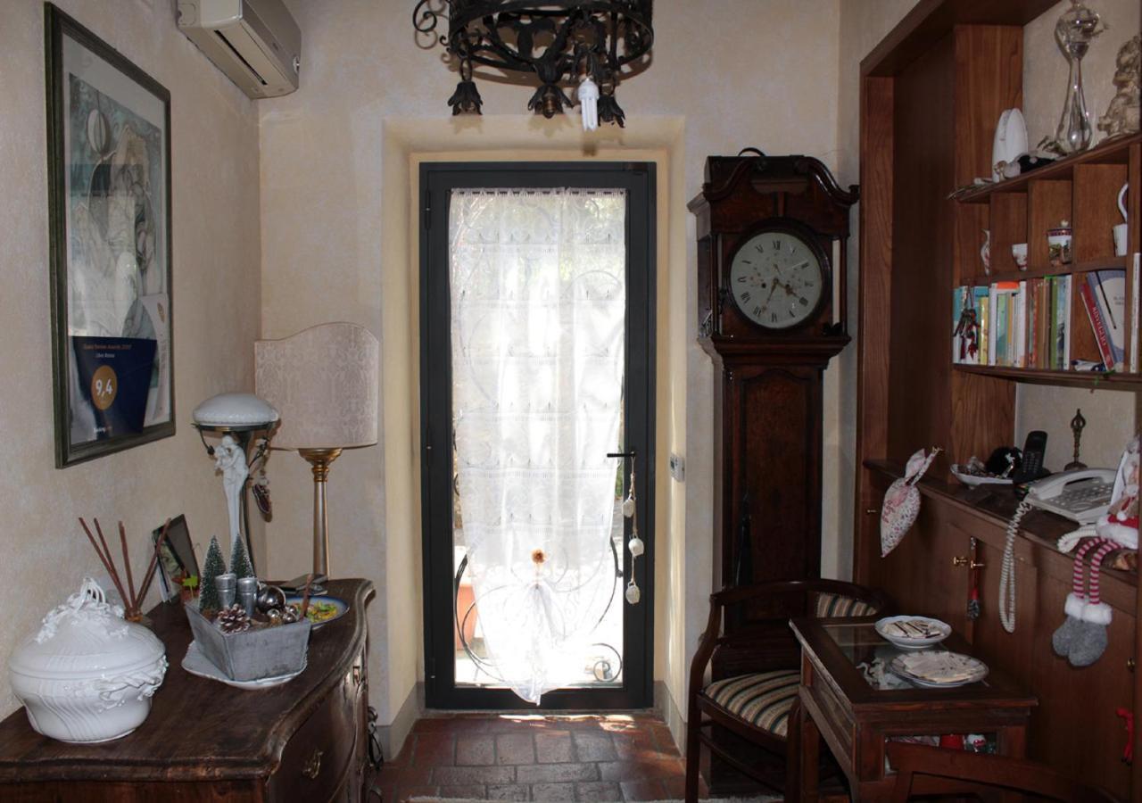 Ulivo Rosso Bed & Breakfast Sesto Fiorentino Dış mekan fotoğraf