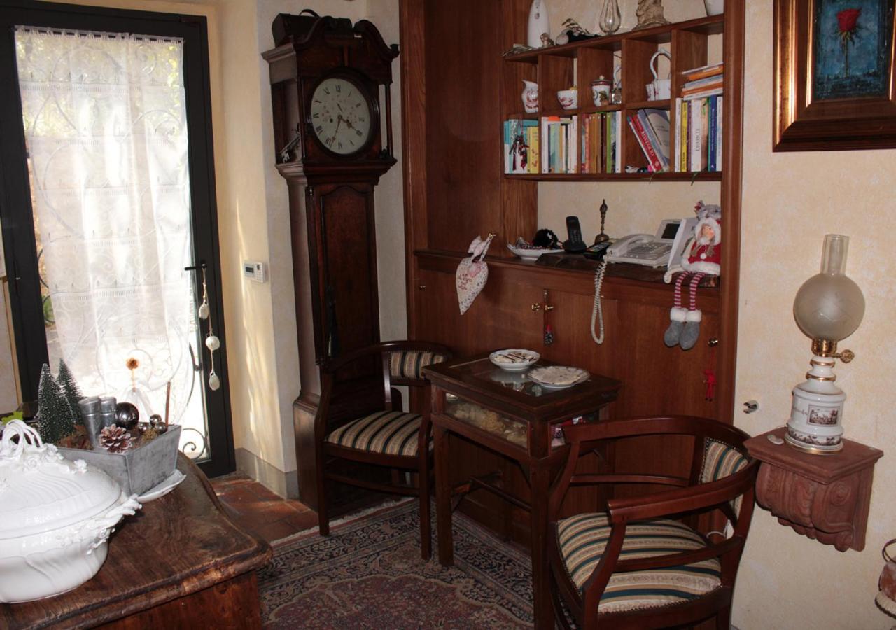 Ulivo Rosso Bed & Breakfast Sesto Fiorentino Dış mekan fotoğraf