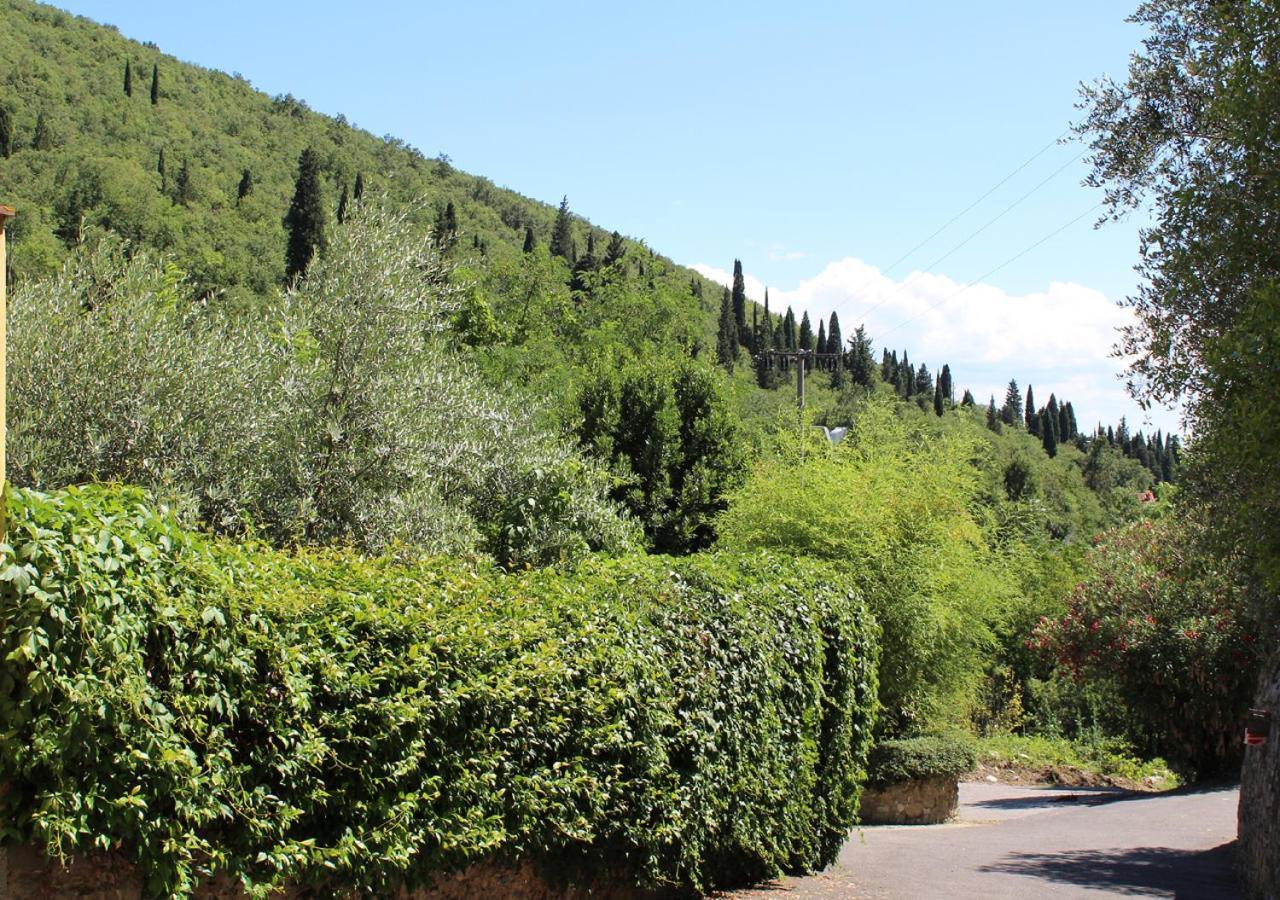 Ulivo Rosso Bed & Breakfast Sesto Fiorentino Dış mekan fotoğraf