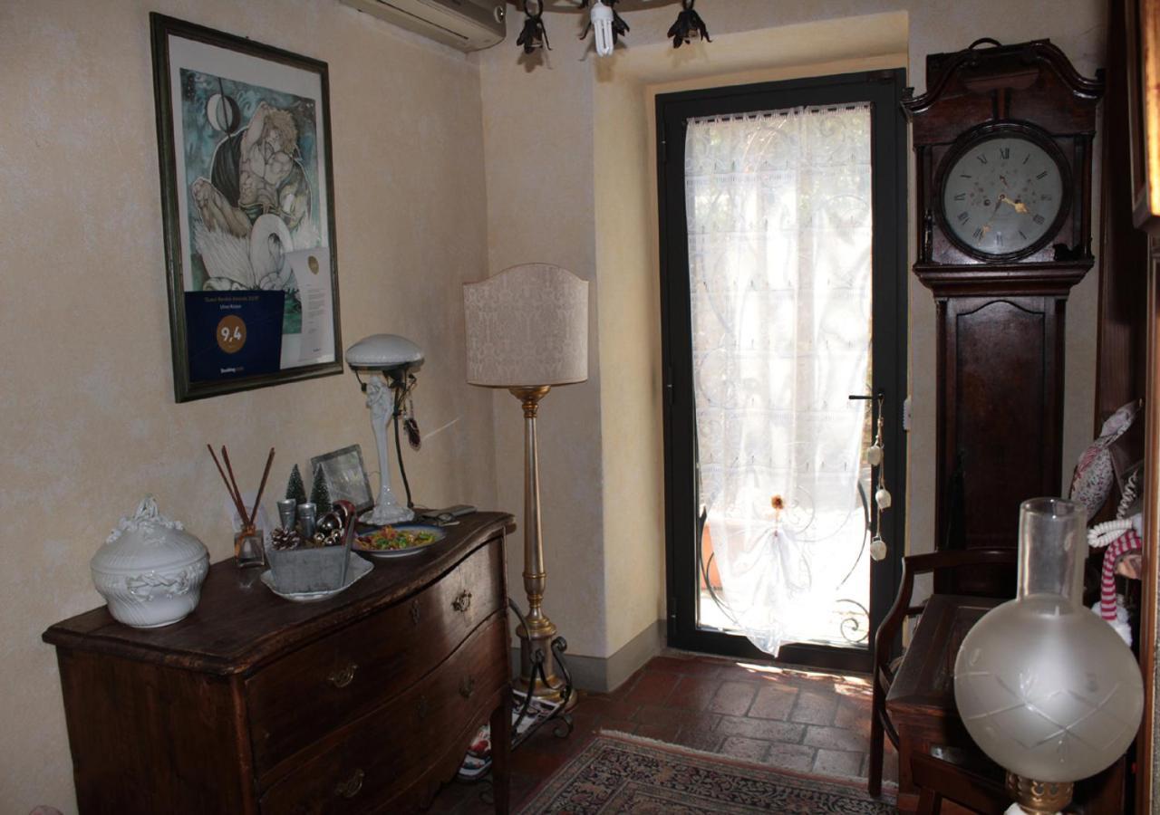 Ulivo Rosso Bed & Breakfast Sesto Fiorentino Dış mekan fotoğraf
