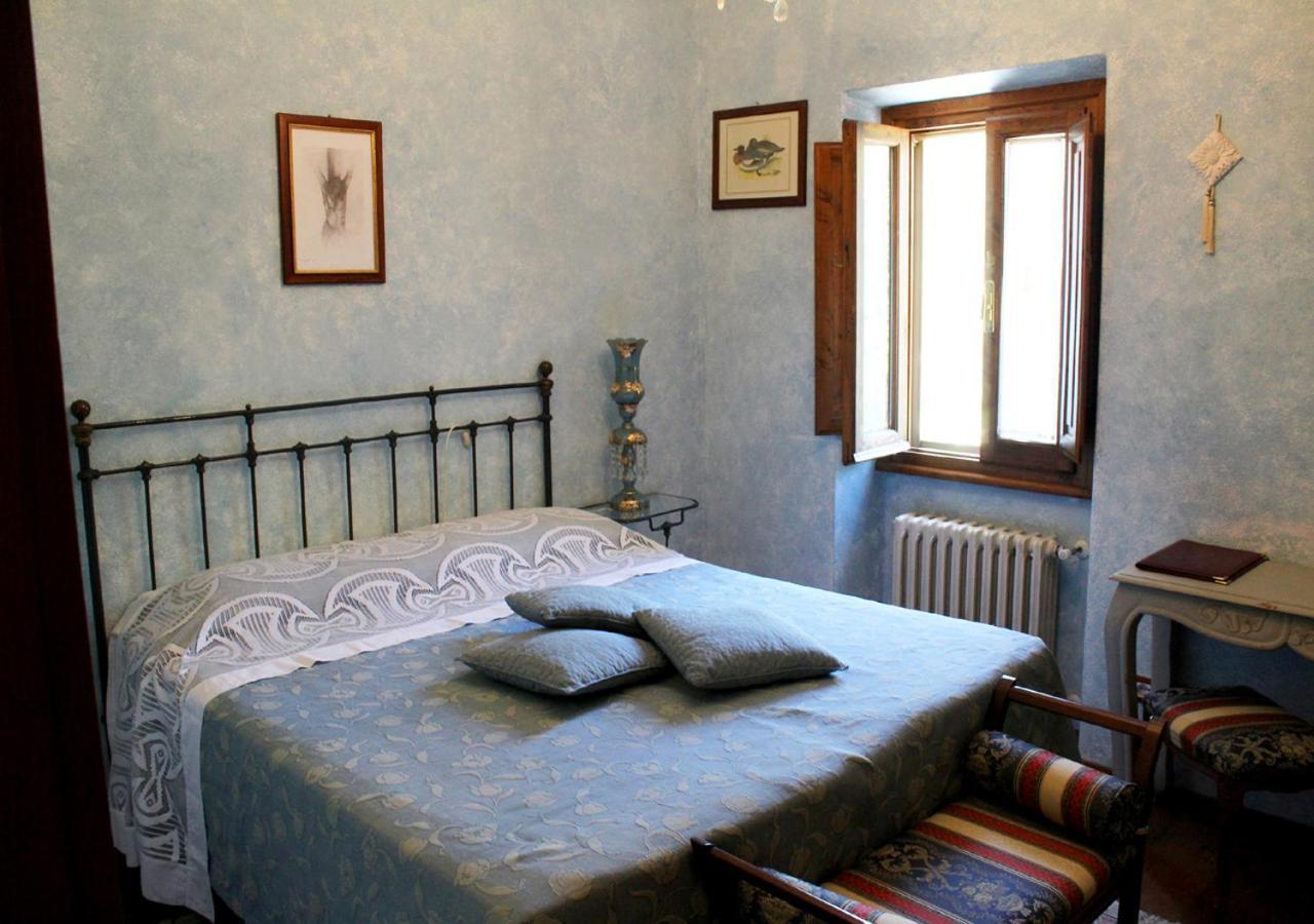 Ulivo Rosso Bed & Breakfast Sesto Fiorentino Dış mekan fotoğraf