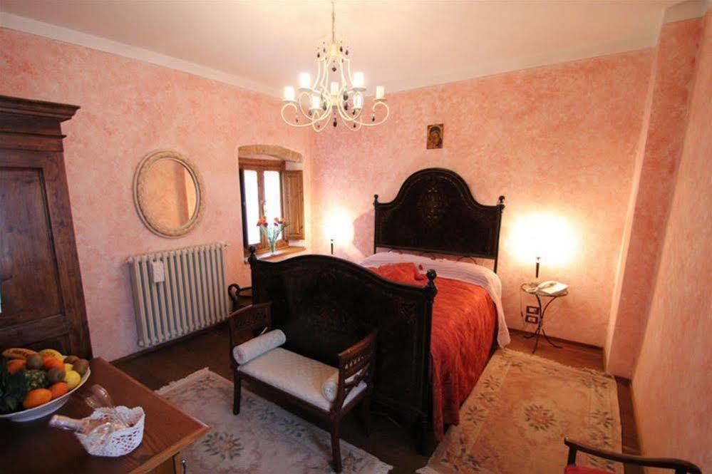 Ulivo Rosso Bed & Breakfast Sesto Fiorentino Dış mekan fotoğraf